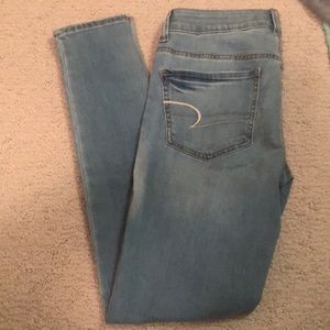American Eagle jeggings